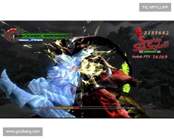 鬼泣觉醒：秒杀BOSS的绝世神技